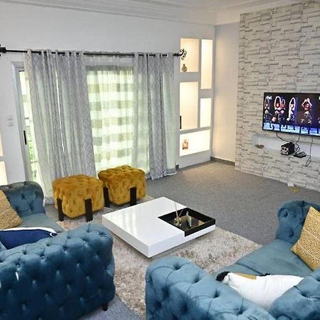 דואלה Appartement Cosy Gold Bonapriso מראה חיצוני תמונה