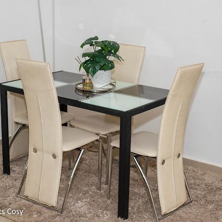 דואלה Appartement Cosy Gold Bonapriso מראה חיצוני תמונה