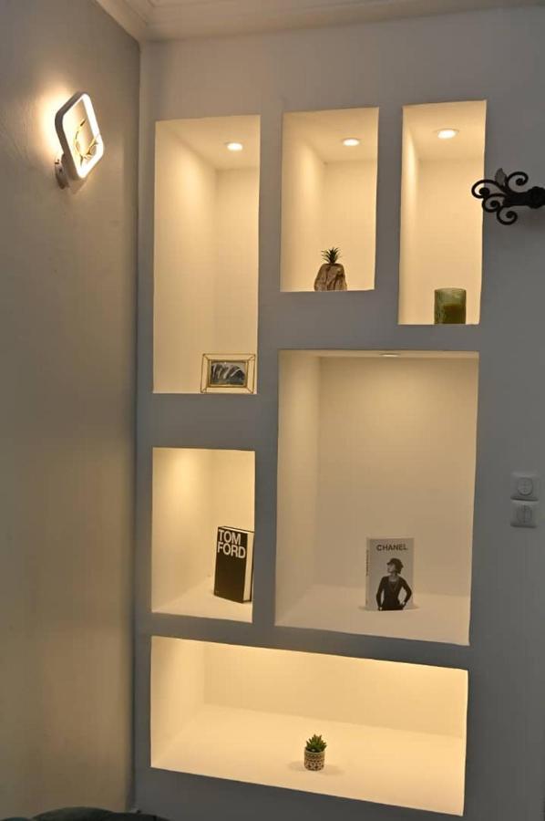 דואלה Appartement Cosy Gold Bonapriso מראה חיצוני תמונה