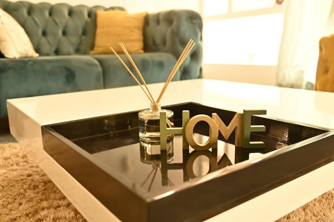 דואלה Appartement Cosy Gold Bonapriso מראה חיצוני תמונה