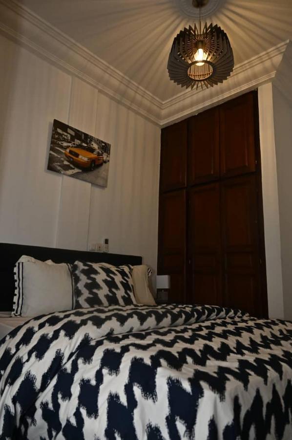 דואלה Appartement Cosy Gold Bonapriso מראה חיצוני תמונה