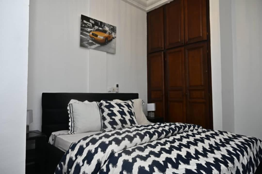 דואלה Appartement Cosy Gold Bonapriso מראה חיצוני תמונה