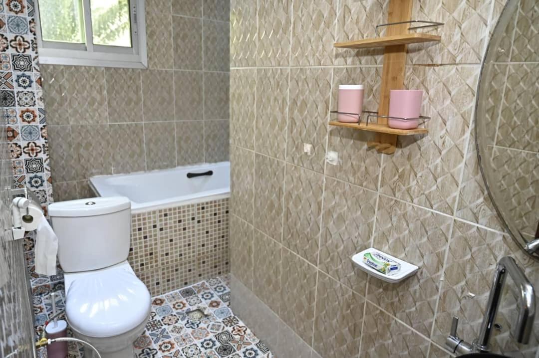 דואלה Appartement Cosy Gold Bonapriso מראה חיצוני תמונה