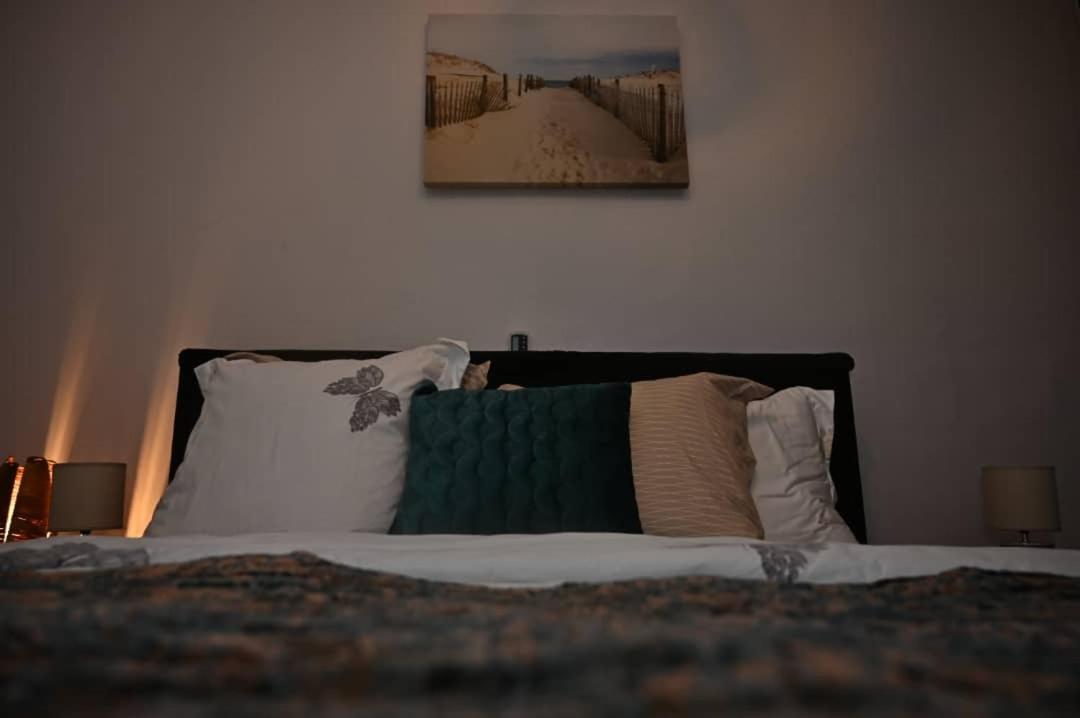 דואלה Appartement Cosy Gold Bonapriso מראה חיצוני תמונה