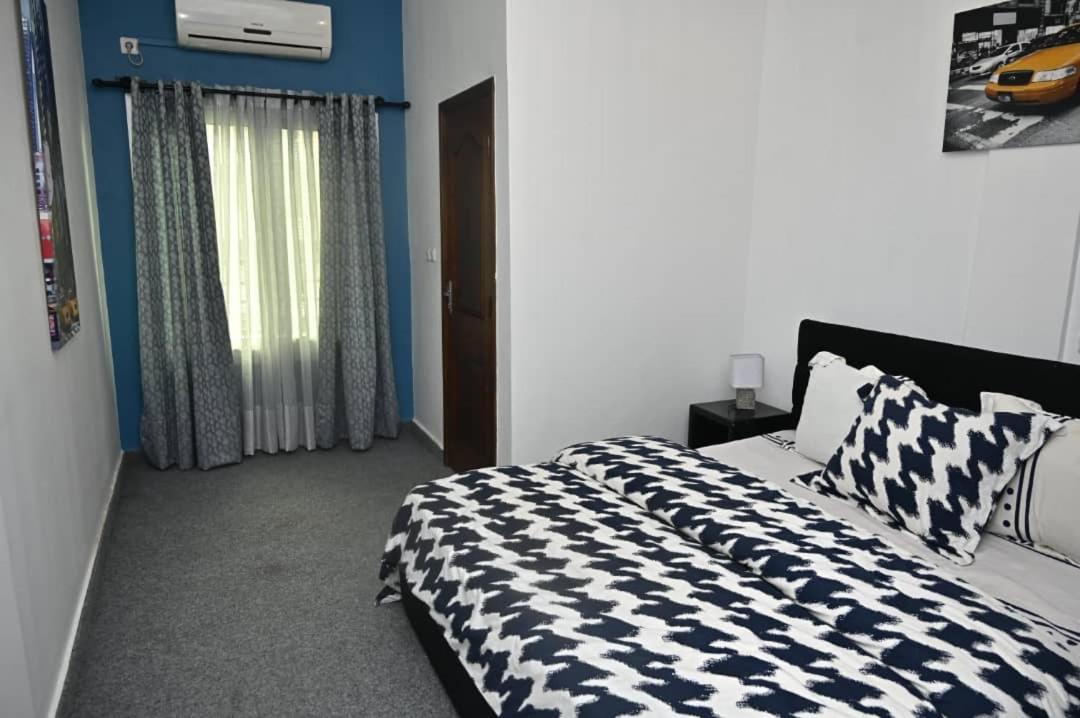 דואלה Appartement Cosy Gold Bonapriso מראה חיצוני תמונה