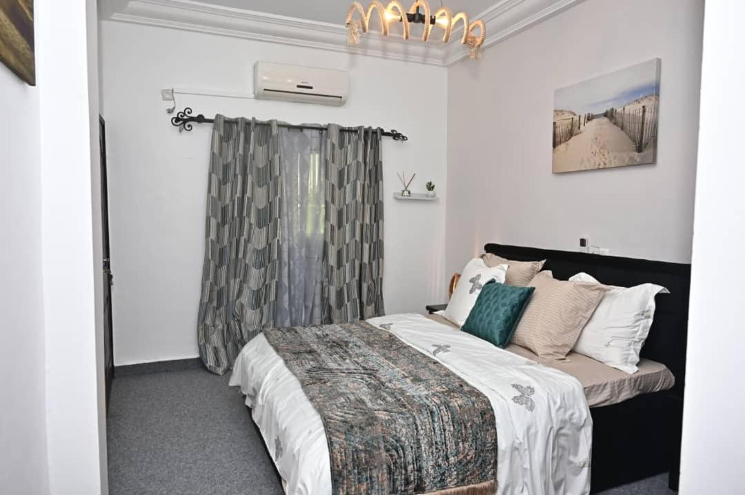 דואלה Appartement Cosy Gold Bonapriso מראה חיצוני תמונה
