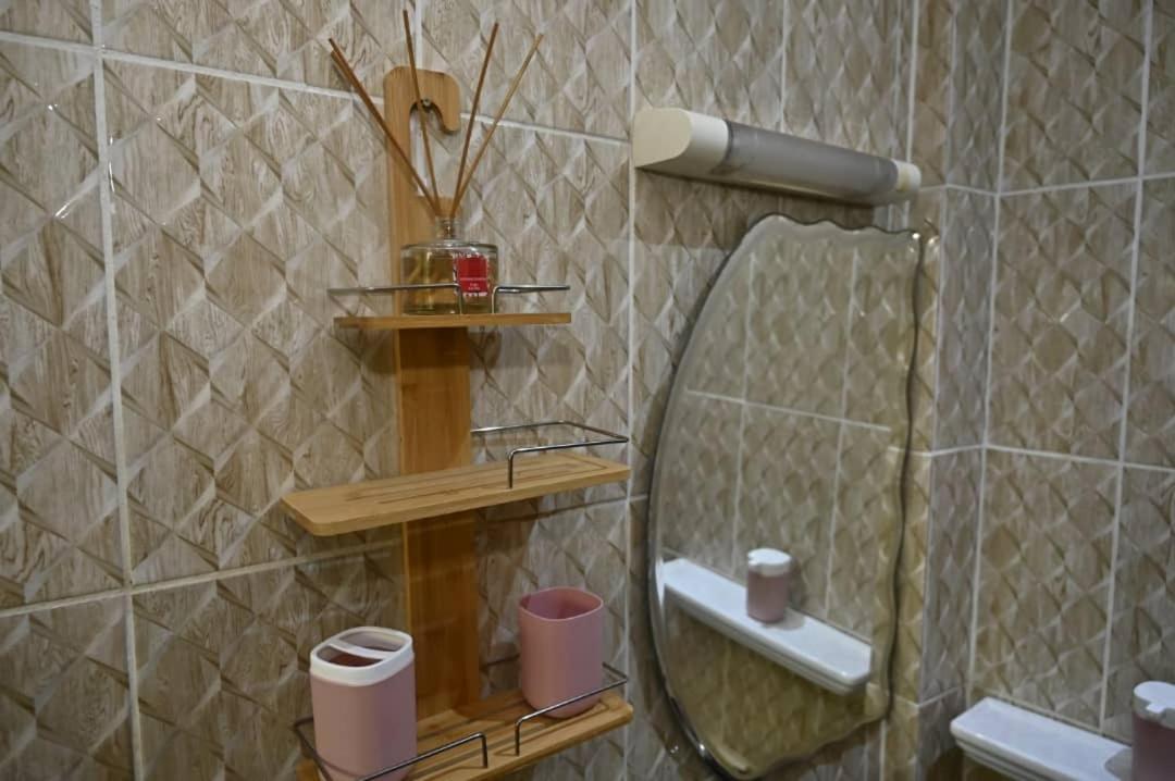 דואלה Appartement Cosy Gold Bonapriso מראה חיצוני תמונה