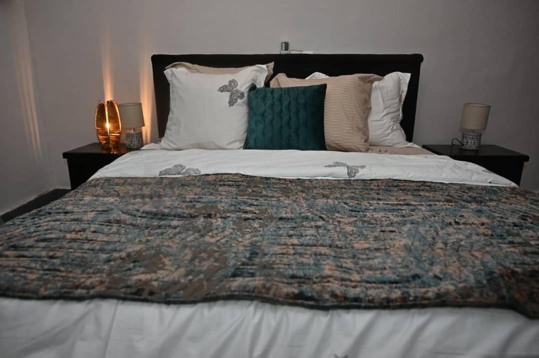 דואלה Appartement Cosy Gold Bonapriso מראה חיצוני תמונה