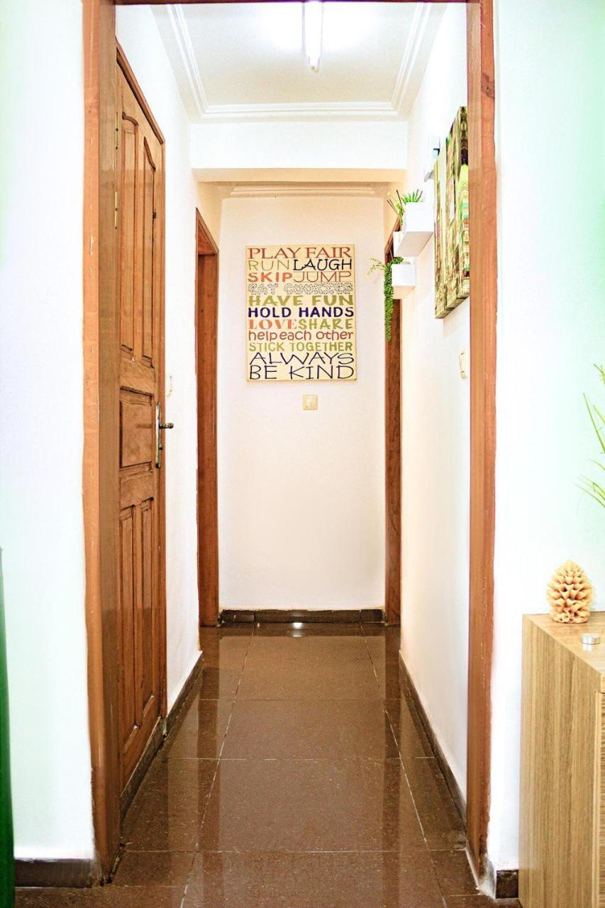 דואלה Appartement Cosy Gold Bonapriso מראה חיצוני תמונה